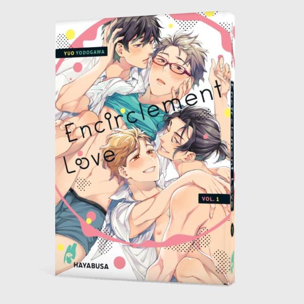 Manga: Encirclement Love 1