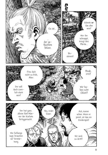 Manga: Vinland Saga 12