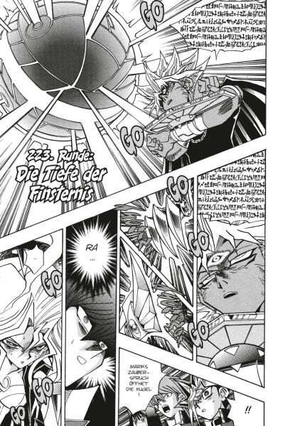 Manga: Yu-Gi-Oh! Massiv 09