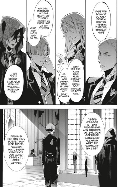 Manga: Black Butler 15