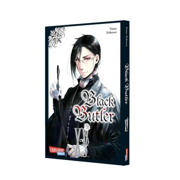 Manga: Black Butler 15