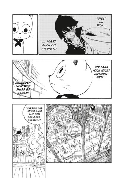 Manga: Fairy Tail 56