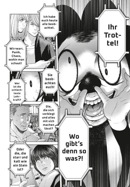 Manga: The Vote 7