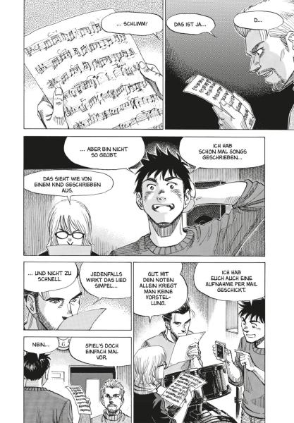 Manga: Blue Giant Supreme 5