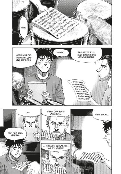 Manga: Blue Giant Supreme 5