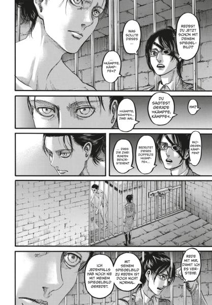 Manga: Attack on Titan 27