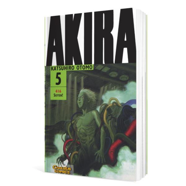 Manga: Akira 5