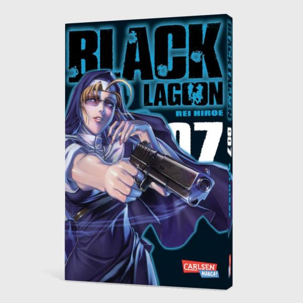 Manga: Black Lagoon 7