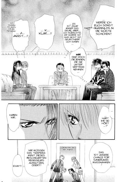 Manga: Skip Beat! 6