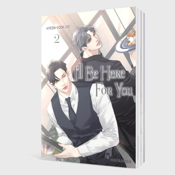 Manga: I'll Be Here For You 2