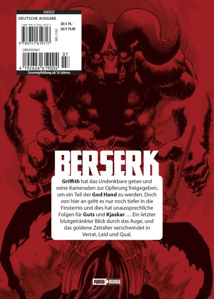 Manga: Berserk: Ultimative Edition 07