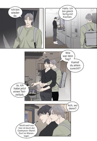 Manga: I'll Be Here For You 3