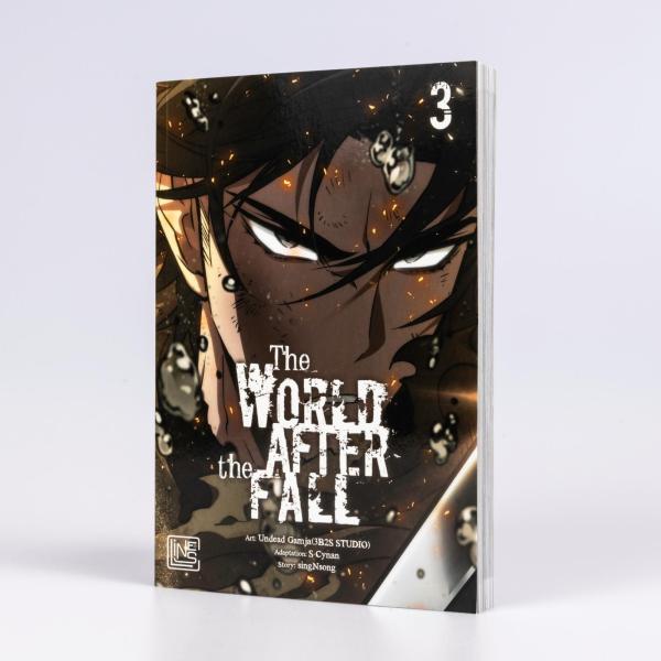 Manga: The World After the Fall 3