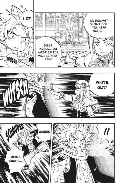 Manga: Fairy Tail – 100 Years Quest 6