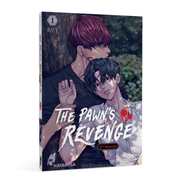 Manga: The Pawn's Revenge – 2nd Season 1