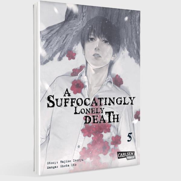 Manga: A Suffocatingly Lonely Death 5