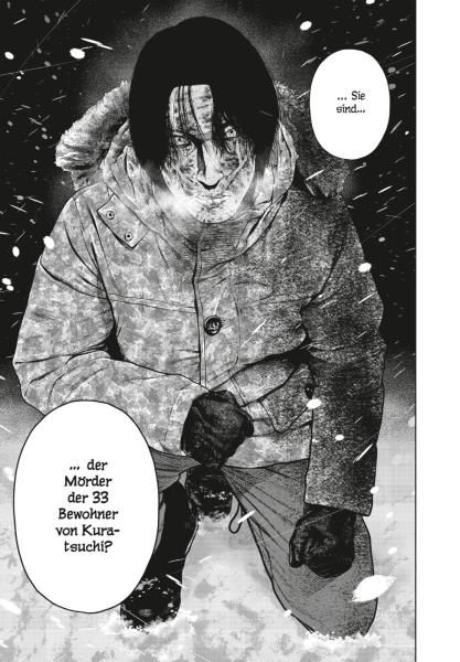 Manga: A Suffocatingly Lonely Death 4