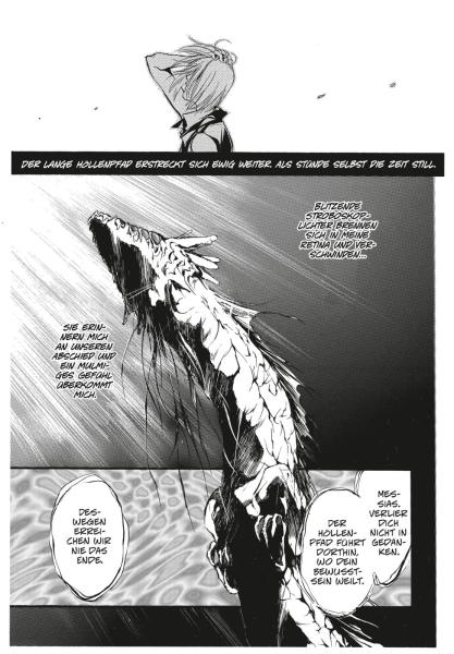 Manga: Angel Sanctuary Pearls 4