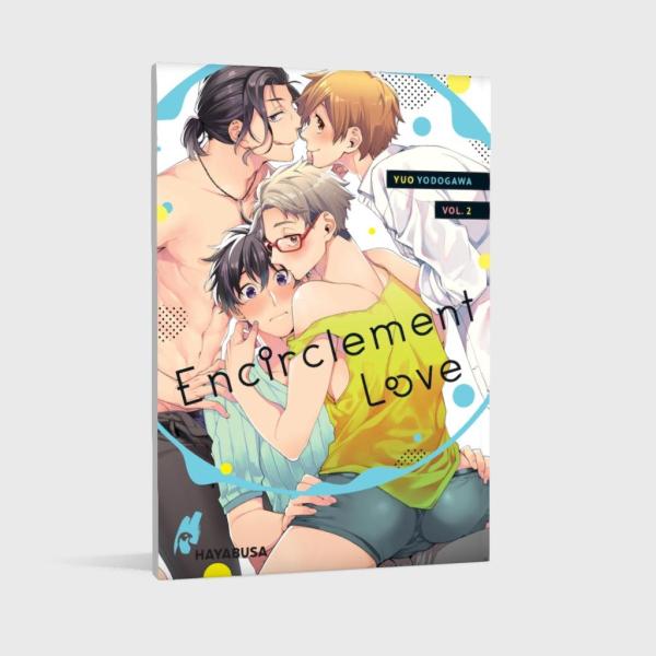 Manga: Encirclement Love 2