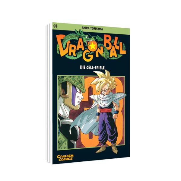 Manga: Dragon Ball 33