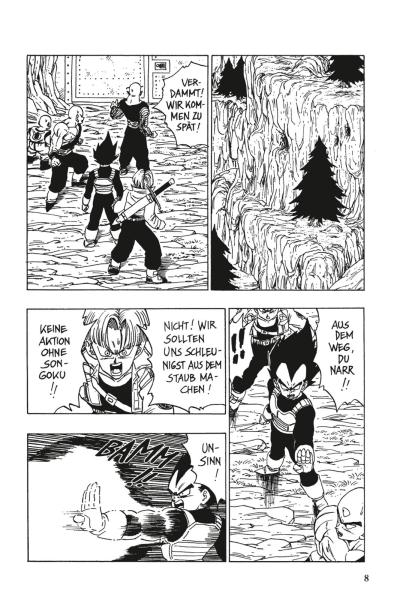 Manga: Dragon Ball 30