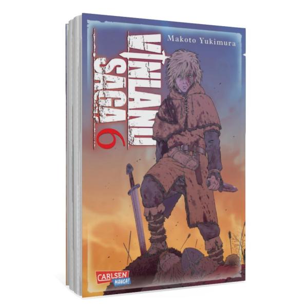 Manga: Vinland Saga 06