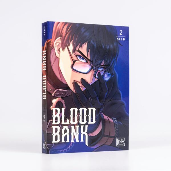 Manga: Blood Bank 2