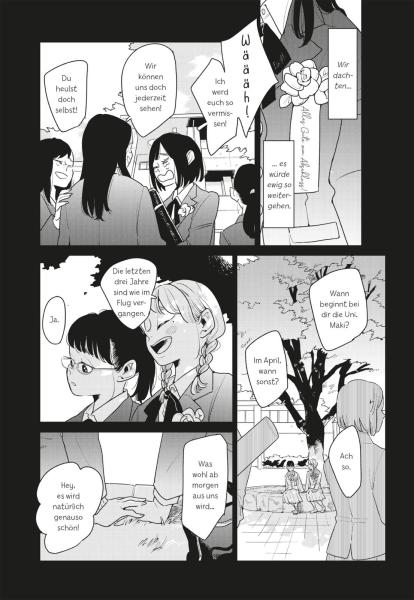 Manga: Run Away With me, Girl 1