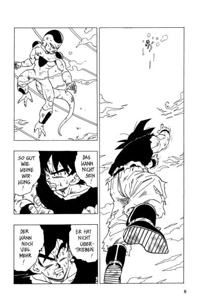 Manga: Dragon Ball 27