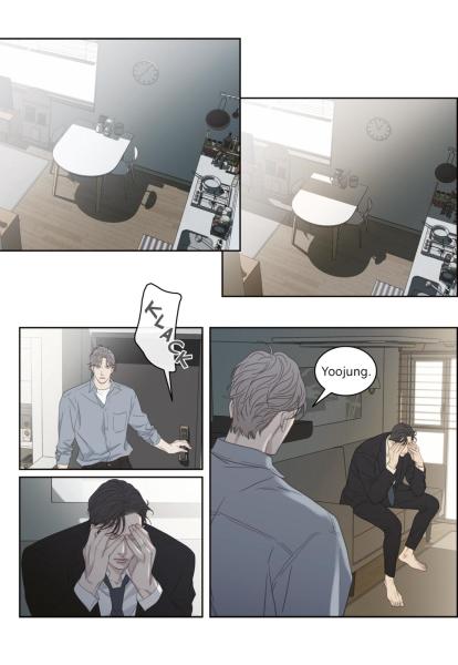 Manga: I'll Be Here For You 4