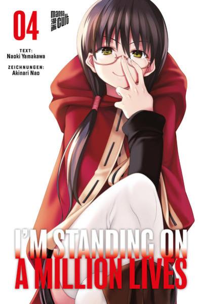 Manga: I'm Standing on a Million Lives 4