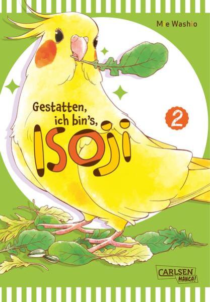 Manga: Gestatten, ich bin’s, Isoji! 2