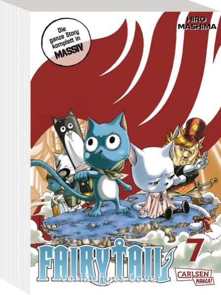 Manga: Fairy Tail Massiv 7