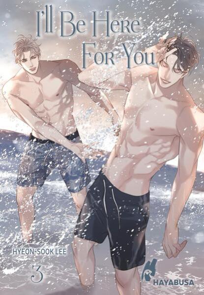 Manga: I'll Be Here For You 3