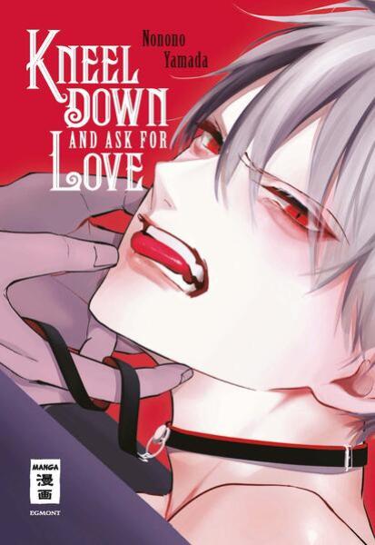 Manga: Kneel Down and Ask for Love