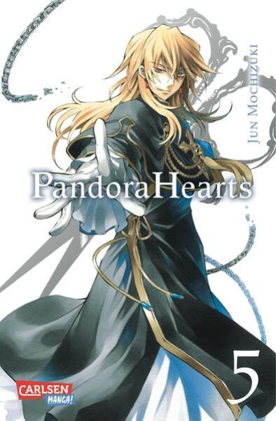 Manga: PandoraHearts 5