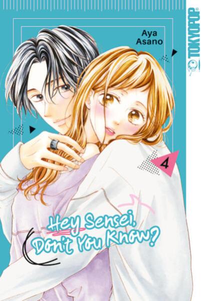 Manga: Hey Sensei, Don't You Know? 04