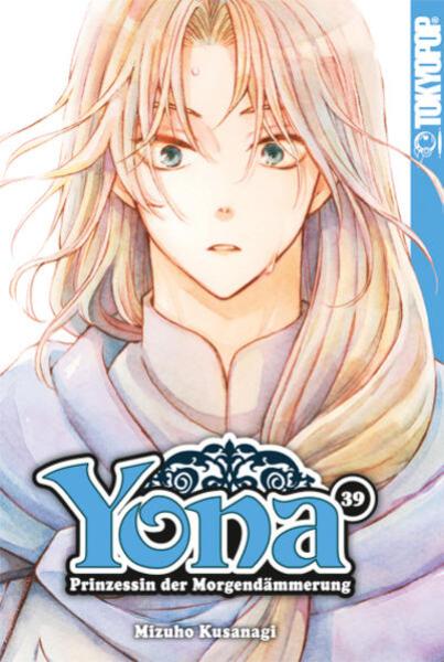 Manga: Yona - Prinzessin der Morgendämmerung 39