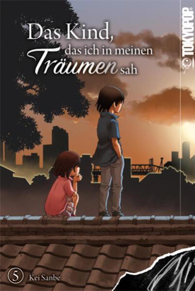 Manga: Das Kind, das ich in meinen Träumen sah 05