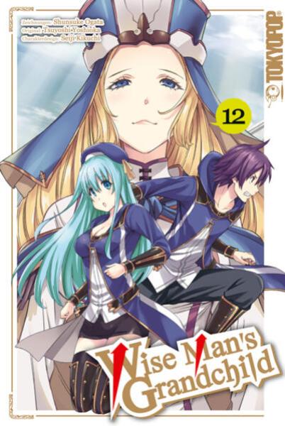 Manga: Wise Man's Grandchild 12