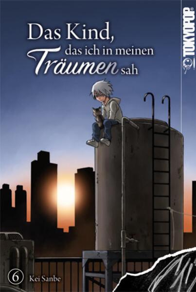 Manga: Das Kind, das ich in meinen Träumen sah 06