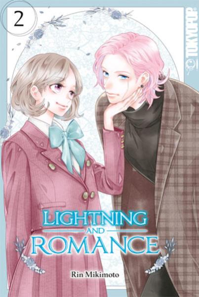 Manga: Lightning and Romance 02