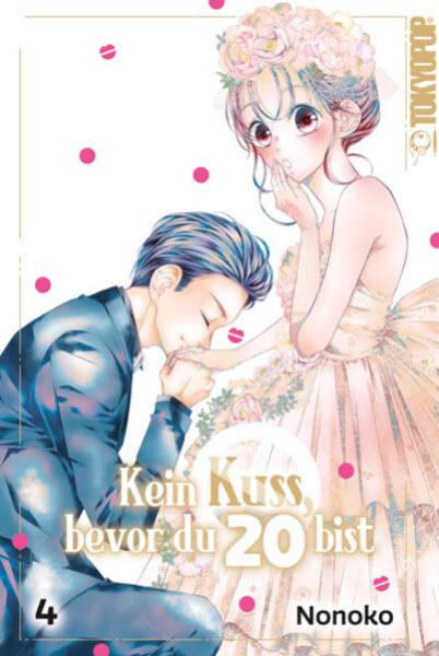 Manga: Kein Kuss, bevor du 20 bist 04