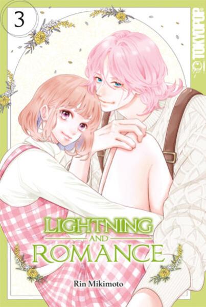 Manga: Lightning and Romance 03