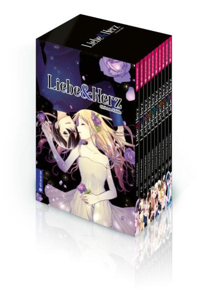 Manga: Liebe & Herz Complete Edition