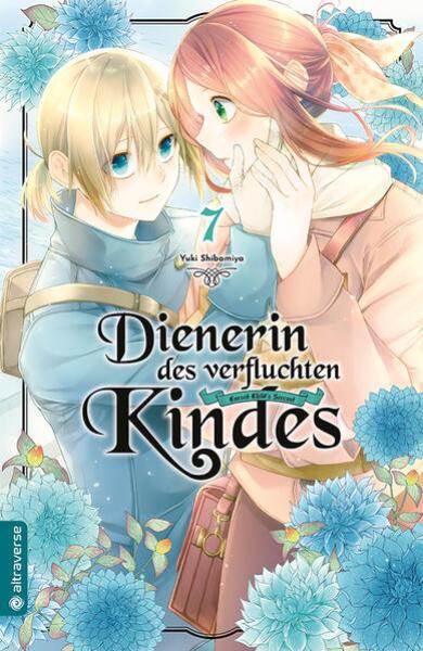 Manga: Dienerin des verfluchten Kindes 07