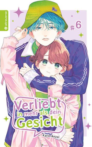 Manga: Verliebt in mehr als dein Gesicht 06