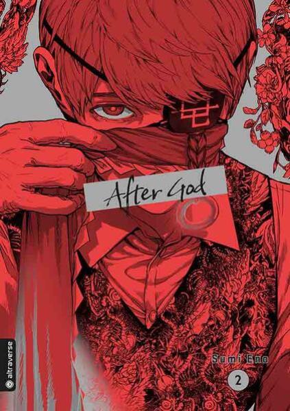 Manga: After God 02