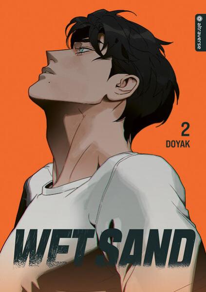 Manga: Wet Sand 02