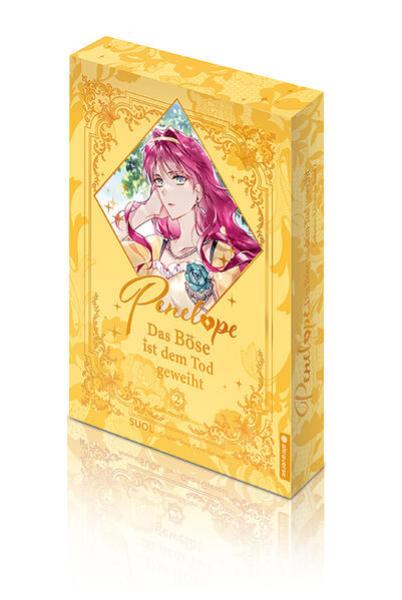 Manga: Penelope - Das Böse ist dem Tod geweiht Collectors Edition 02